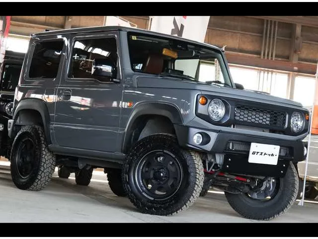 Suzuki Jimny 2023 — миниатюра 2