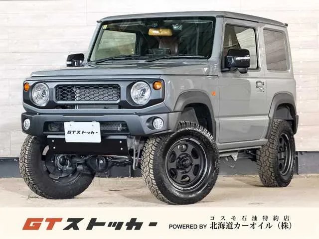 Suzuki Jimny 2023 — фото 1, купить с доставкой в Москву