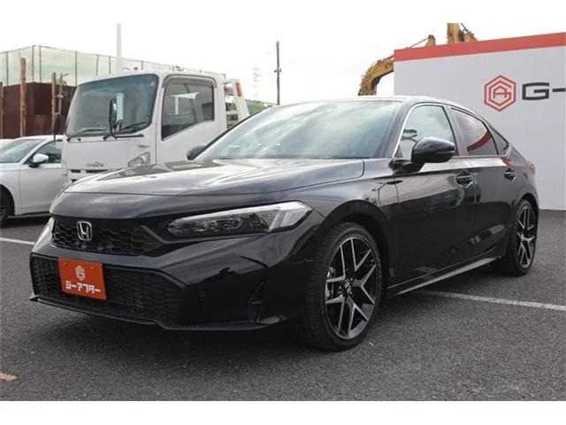 Honda Civic 2025 — миниатюра 5