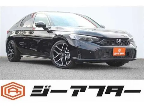 Honda Civic 2025 купить в Москве