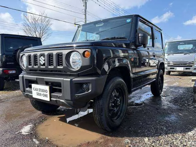 Suzuki Jimny 2026 — миниатюра 4