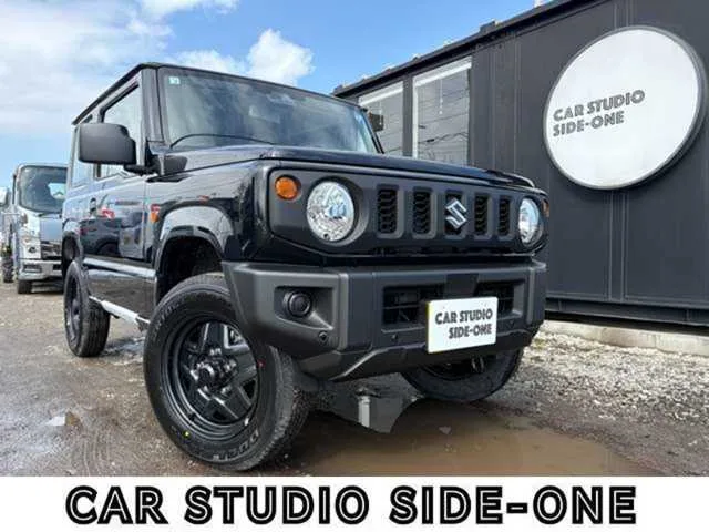 Suzuki Jimny 2026 — фото 1, купить с доставкой в Москву