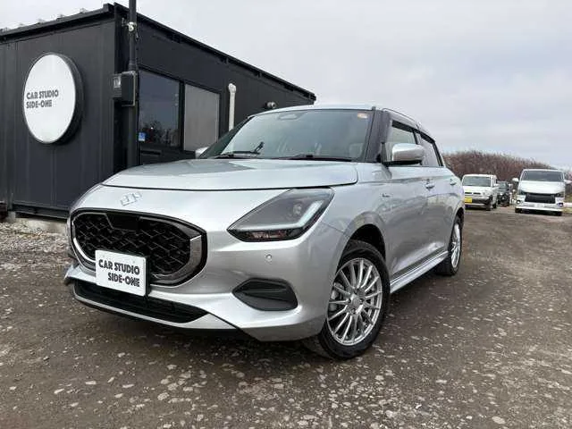 Suzuki Swift 2024 — миниатюра 4
