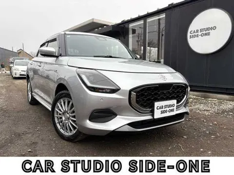 Suzuki Swift 2024 buy in Moscow