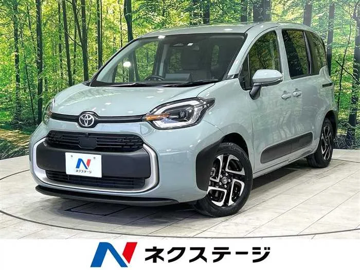 Toyota Sienta 2022 — миниатюра 4