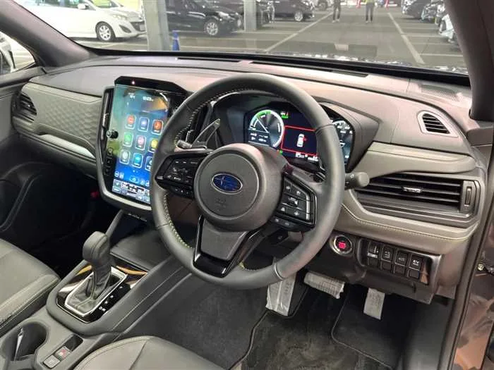 Subaru Forester 2025 — миниатюра 3