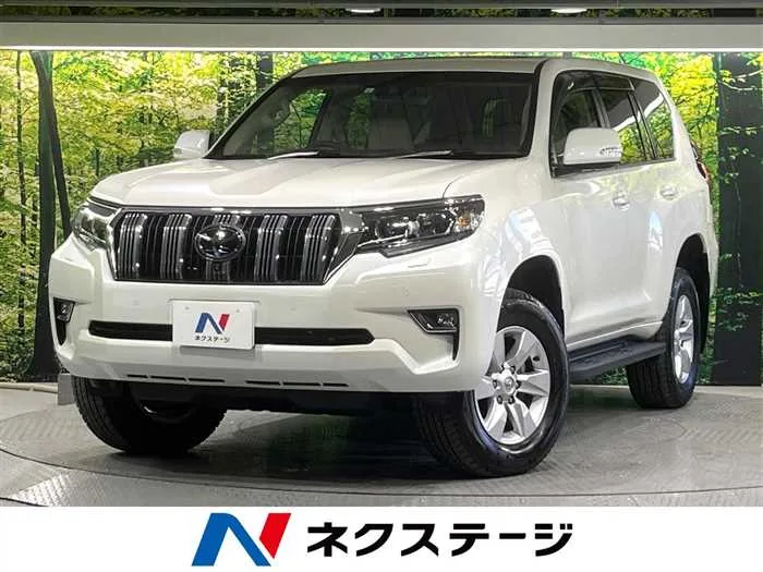 Toyota Land Cruiser Prado 2023 — миниатюра 4