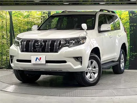 Toyota Land Cruiser Prado 2023 купить в Москве