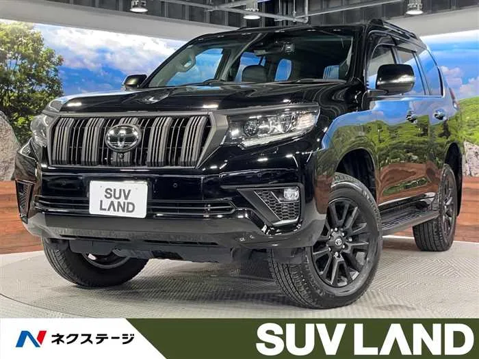 Toyota Land Cruiser Prado 2023 — миниатюра 4