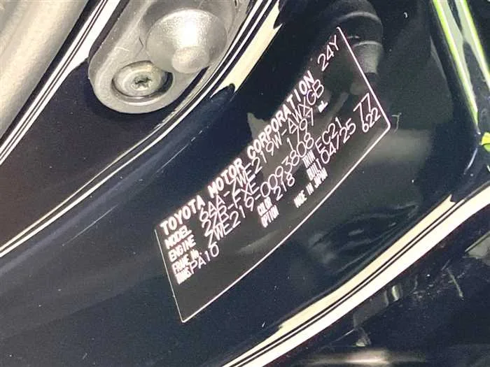 Toyota Corolla Sedan 2025 — миниатюра 2
