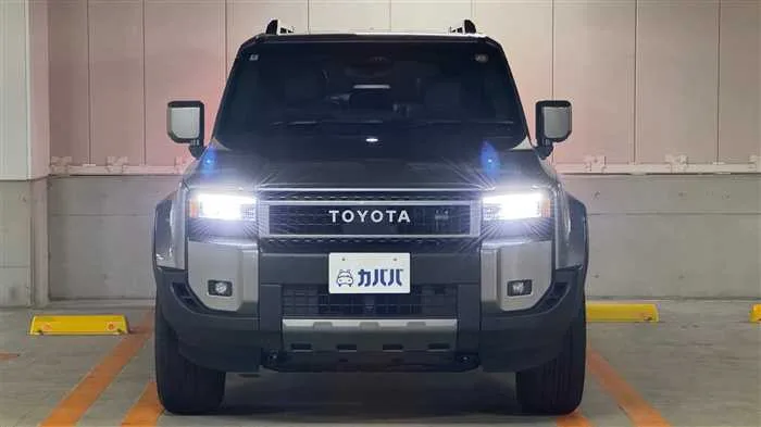 Toyota Land Cruiser 2.7 VX 2024 — миниатюра 2