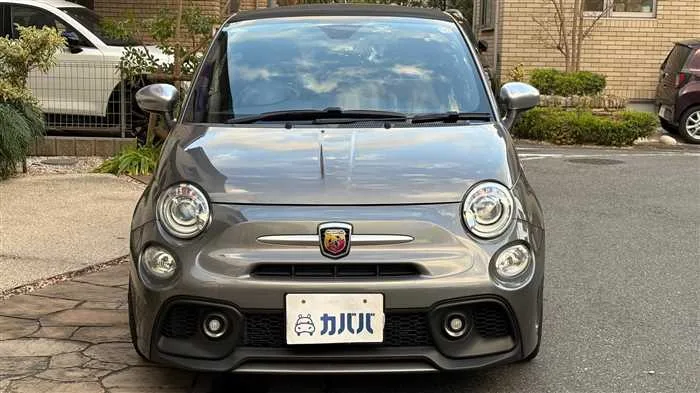 ABARTH ABARTH OTHERS 2022 — миниатюра 2