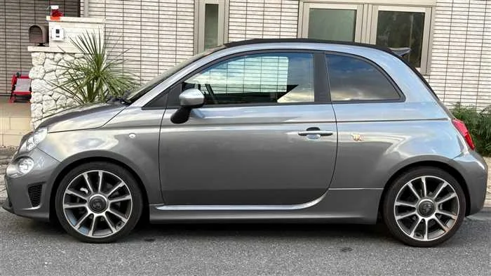 ABARTH ABARTH OTHERS 2022 — миниатюра 3