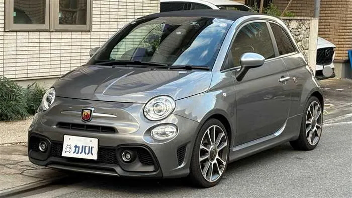 ABARTH ABARTH OTHERS 2022 — фото 1, купить с доставкой в Москву