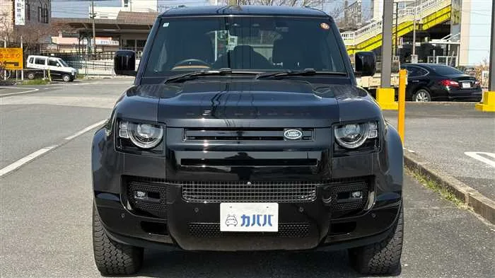 Land Rover Defender 110 X 3.0L D300 2022 — миниатюра 2