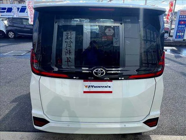 Toyota Noah S 2023 — миниатюра 3