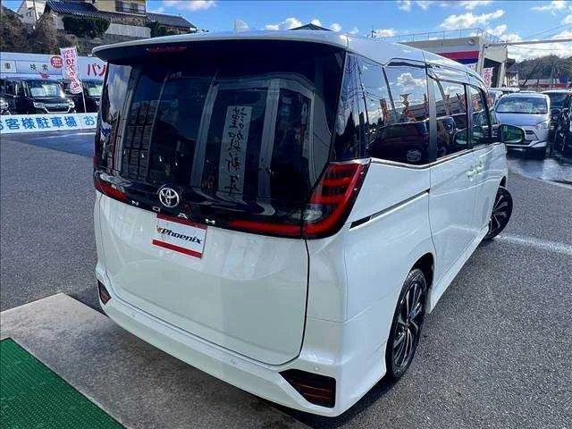 Toyota Noah S 2023 — миниатюра 5