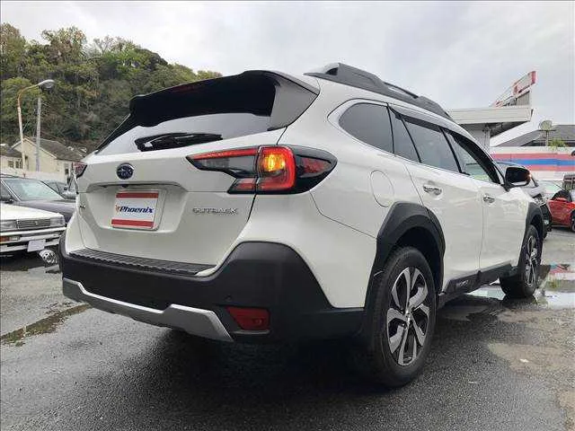 Subaru Outback Limited EX 4WD 2022 — миниатюра 2