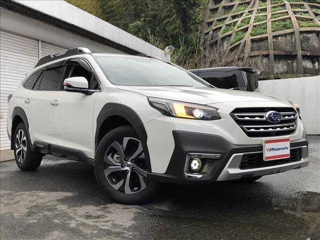 Subaru Outback Limited EX 4WD 2022 — миниатюра 5