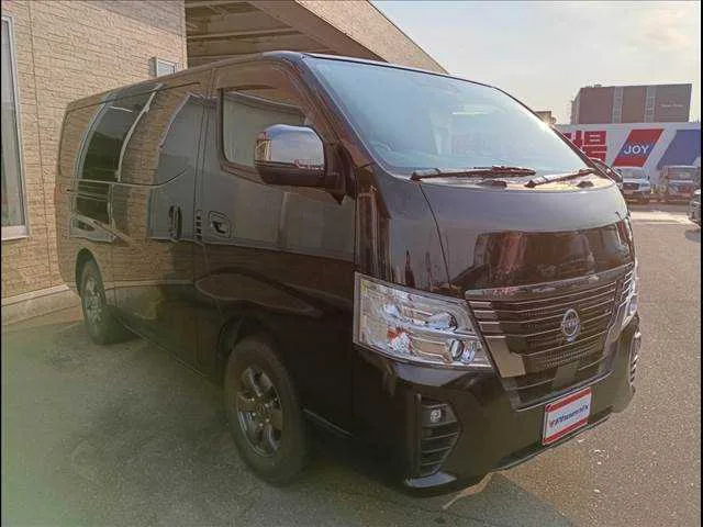Nissan Caravan Jumbo Extra 4WD 2023 — миниатюра 2