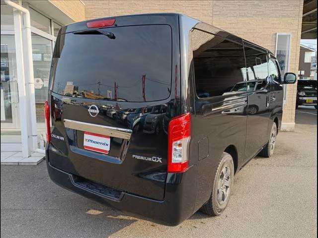 Nissan Caravan Jumbo Extra 4WD 2023 — миниатюра 5