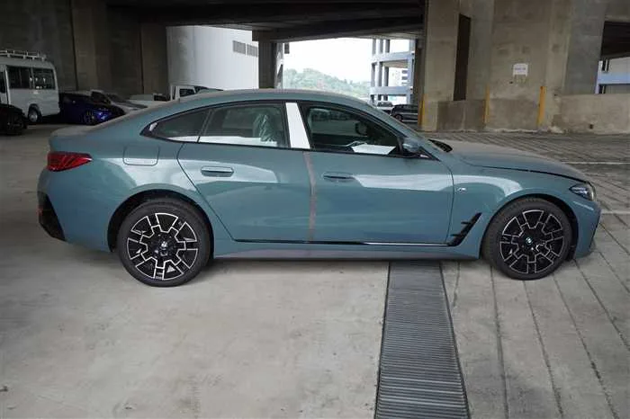 BMW BMW Others BRANDNEW I4 EDRIVE35 GRAN COUPE 2025 — миниатюра 3