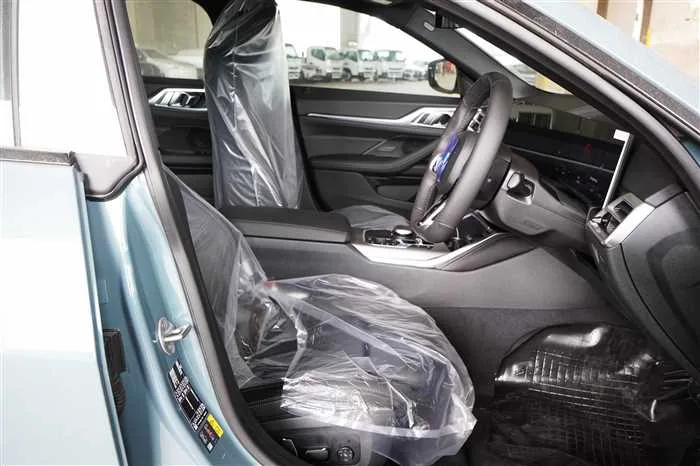 BMW BMW Others BRANDNEW I4 EDRIVE35 GRAN COUPE 2025 — миниатюра 4