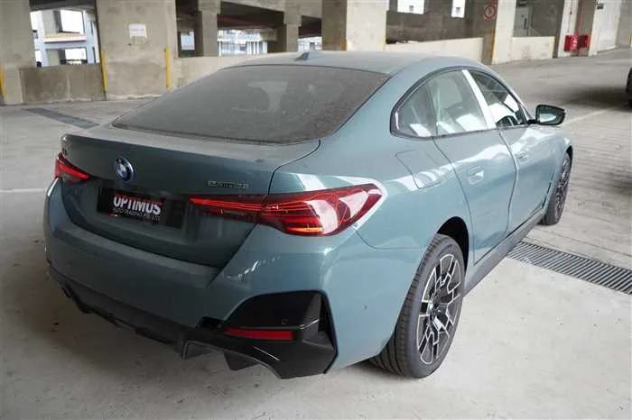 BMW BMW Others BRANDNEW I4 EDRIVE35 GRAN COUPE 2025 — миниатюра 5