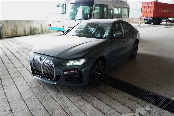 BMW BMW Others BRANDNEW I4 EDRIVE35 GRAN COUPE 2025 — фото 1, купить с доставкой в Москву