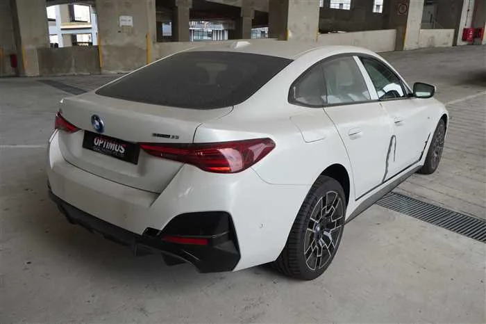 BMW BMW Others BRAND NEW I4 EDRIVE35 GRAN COUPE 2026 — миниатюра 5