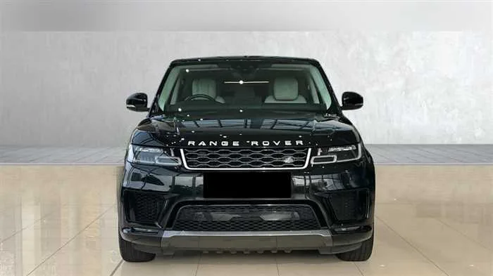 Land Rover Range Rover Sport AUTOMATIC DIESEL 2022 — миниатюра 2