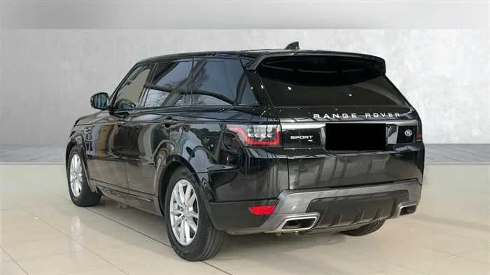 Land Rover Range Rover Sport AUTOMATIC DIESEL 2022 — миниатюра 3