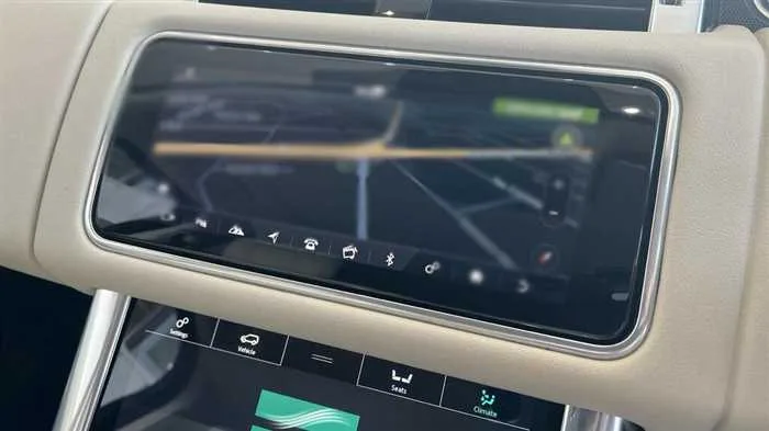Land Rover Range Rover Sport AUTOMATIC DIESEL 2022 — миниатюра 4