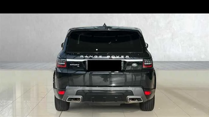 Land Rover Range Rover Sport AUTOMATIC DIESEL 2022 — миниатюра 5