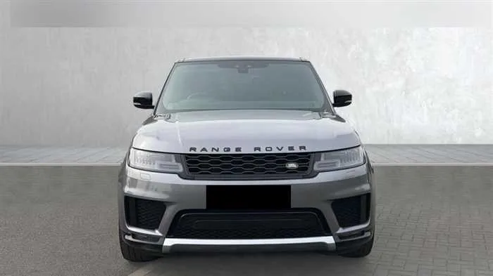 Land Rover Range Rover Sport AUTOMATIC DIESEL 2022 — миниатюра 2