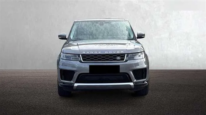 Land Rover Range Rover Sport AUTOMATIC DIESEL 2022 — миниатюра 2