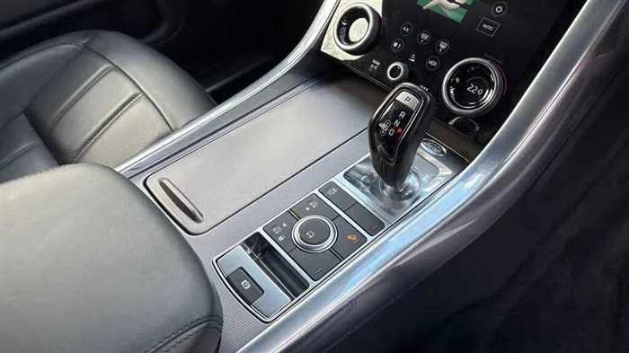 Land Rover Range Rover Sport AUTOMATIC DIESEL 2022 — миниатюра 3