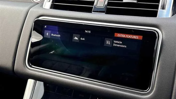 Land Rover Range Rover Sport AUTOMATIC DIESEL 2022 — миниатюра 4