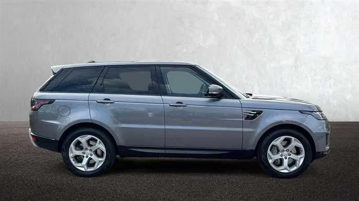 Land Rover Range Rover Sport AUTOMATIC DIESEL 2022 — миниатюра 5