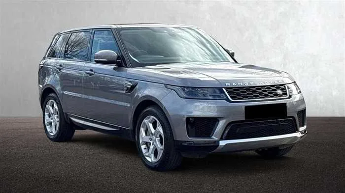 Land Rover Range Rover Sport AUTOMATIC DIESEL 2022 — фото 1, купить с доставкой в Москву