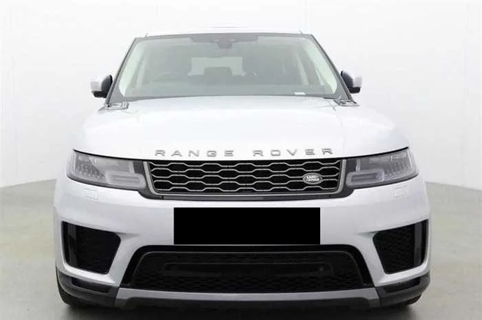 Land Rover Range Rover Sport AUTOMATIC DIESEL 2022 — миниатюра 2