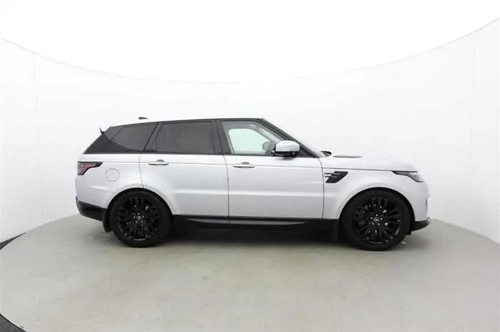 Land Rover Range Rover Sport AUTOMATIC DIESEL 2022 — миниатюра 3