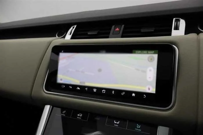 Land Rover Range Rover Sport AUTOMATIC DIESEL 2022 — миниатюра 4