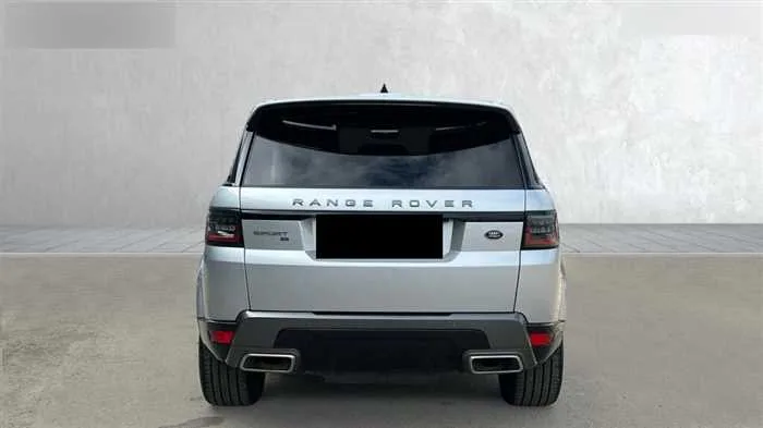 Land Rover Range Rover Sport AUTOMATIC DIESEL 2022 — миниатюра 3