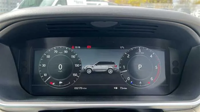 Land Rover Range Rover Sport AUTOMATIC DIESEL 2022 — миниатюра 4