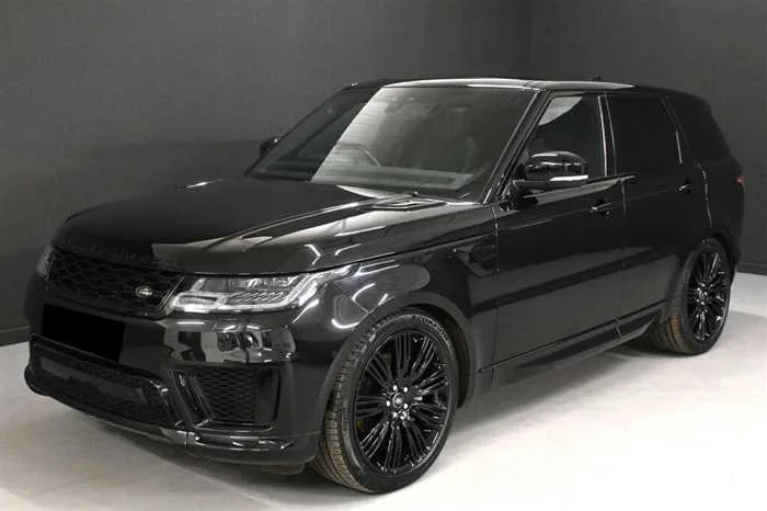 Land Rover Range Rover Sport AUTOMATIC DIESEL 2022 — миниатюра 2