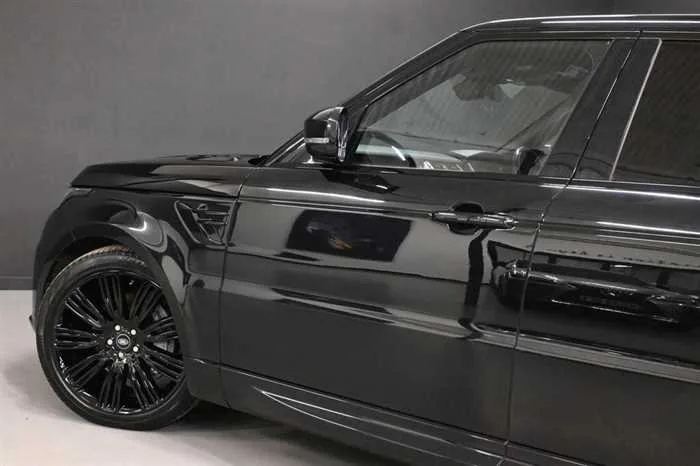 Land Rover Range Rover Sport AUTOMATIC DIESEL 2022 — миниатюра 5