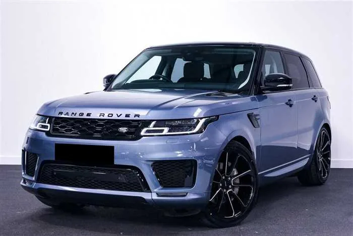 Land Rover Range Rover Sport AUTOMATIC DIESEL 2022 — миниатюра 2