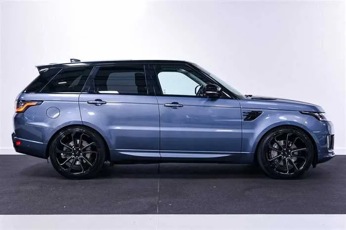Land Rover Range Rover Sport AUTOMATIC DIESEL 2022 — миниатюра 5