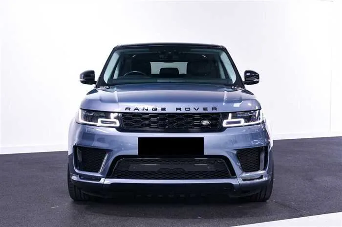Land Rover Range Rover Sport AUTOMATIC DIESEL 2022 — фото 1, купить с доставкой в Москву